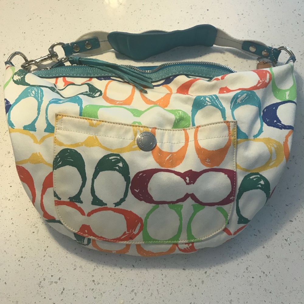 Authentic Coach Purse